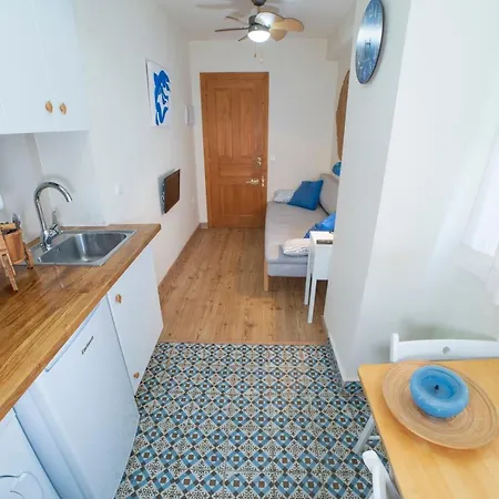 Apartment In Center Next To The
