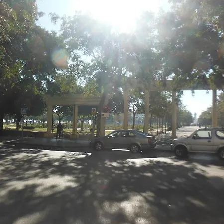In Center Next To The Málaga